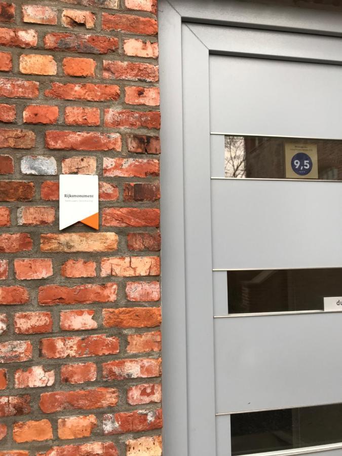 Bed and Breakfast Housing De Brouwerij Westdorpe Esterno foto