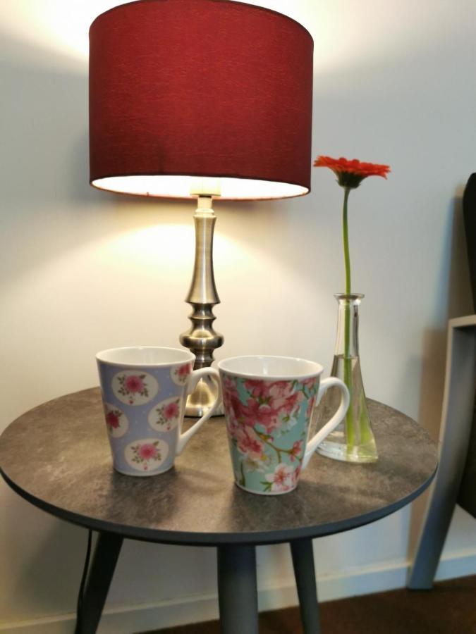 Bed and Breakfast Housing De Brouwerij Westdorpe Esterno foto