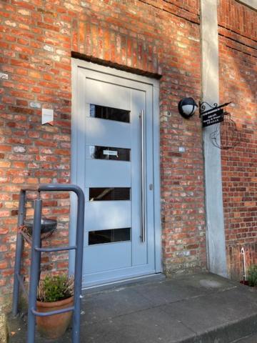 Bed and Breakfast Housing De Brouwerij Westdorpe Esterno foto